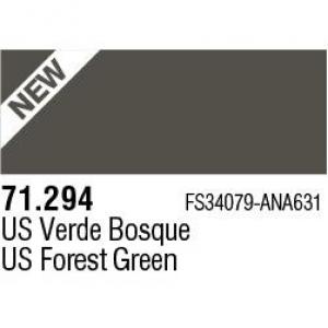 294 Model Air: US Forest Green