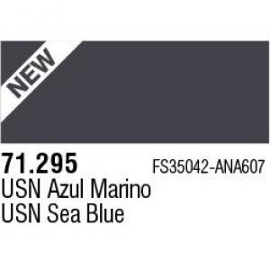 295 Model Air: USN Sea Blue