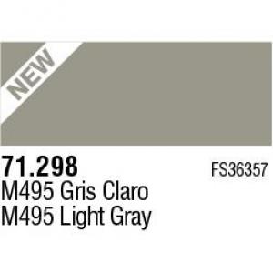 298 Model Air: M495 Light Gray