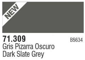 309 Model Air: Dark Slate Grey