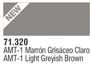 320 Model Air: AMT-1 Light Greyish Brown