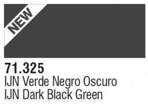 325 Model Air: IJN Dark Black Green