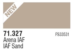 327 Model Air: IAF Sand