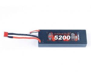 Maxam Lipo 7,4V 5200Mah 35C T-Plug (Hard Case)