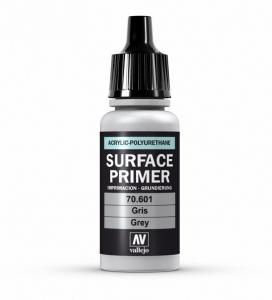 601 Model Air: Grey Primer 17ml