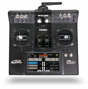 FX-36 Radio set w/o battery and charger