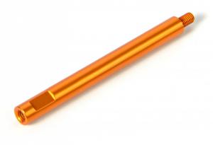 Xray  Alu Shock Adapter Orange X1'18 378073-O