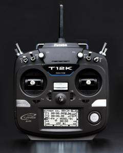 T12K Radio - R3008SB - T-FHSS Air & S-FHSS