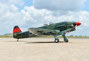 Heinkel HE-112B .91 1550mm GP/EP ARF