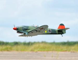 Heinkel HE-112B .91 1550mm GP/EP ARF