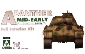 1:35 Panther A mid-early Full Interior
