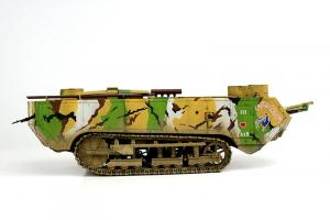 1:35 French Heavy Tank St.Chamond Early Type