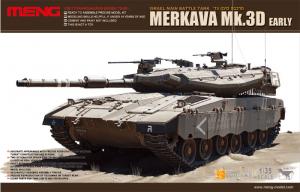1:35 Merkava Mk.3D Early
