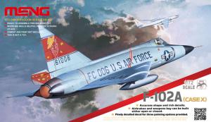 1:72 F-102A (Case X)