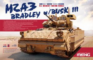 1:35 U.S. Infantry Fighting Vehicle M2A3