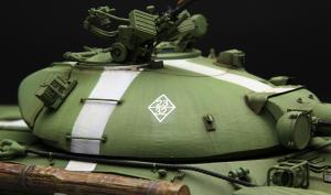 1:35 Soviet T-10M Heavy Tank