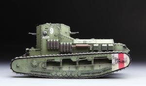 1:35 British Medium Tank Mk.A Whippet