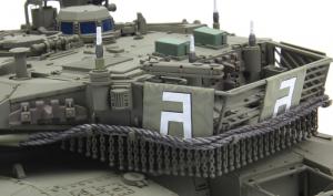1:35 Israel Tank Merkava Mk.3D Late LIC