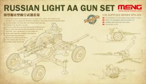 1:35 Russian Light AA Gun Set