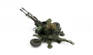 1:35 Russian Light AA Gun Set