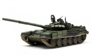 1:35 Russian Main Battle Tank T-72B3