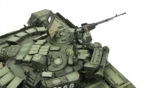 1:35 Russian Main Battle Tank T-72B3