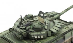 1:35 Russian Main Battle Tank T-72B3