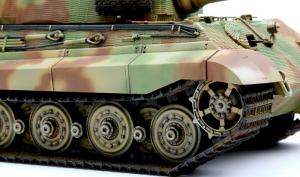 1:35 German Heavy Tank Sd.Kfz.182 King Tiger (Henschel Turret)