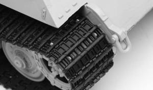 1:35 German King Tiger Workable Tracks
