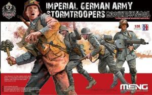 1:35 Imperial German Army Stormtroopers