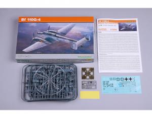 1:72 Bf 110G-4  Profipack