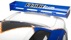 Mazdaspeed6 PRO-Lite Weight Clear Body for 190mm