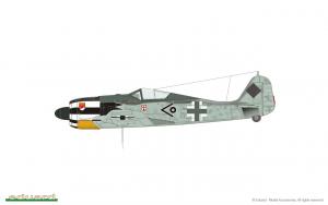 1:72 Fw 190A-5 Light Fighter(2 cannons)Weekend Ed.
