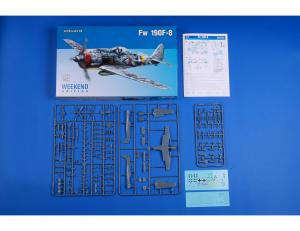 1:72 Fw 190F-8 Weekend Edition