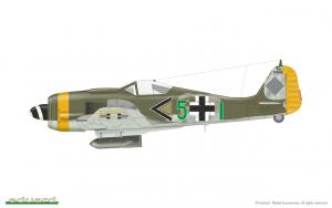 1:72 Fw 190F-8 Weekend Edition