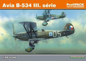 1:48 Avia B-534 III serie Profipack