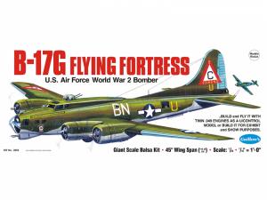 B-17G Flying Fortress 1/28