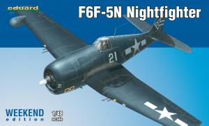 1:48 F6F-5N Nightfighter Weekend Edition