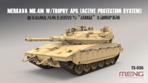 1:35 Merkava Mk.4M w/Active Protection