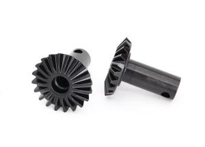 Traxxas Output gears, differential, hardened steel (2) TRX8683