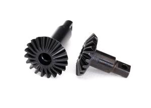 Traxxas Output Gears Hardened Steel for Center Diff (2) TRX8684
