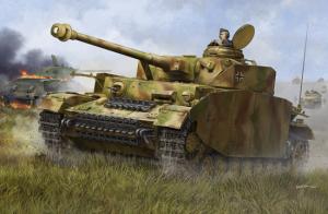 1:16 German Pzkpfw IV Ausf.H Medium Tank