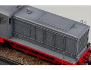 Trumpeter 1:35 German WR 360 C12 Locomotive