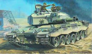 Trumpeter 1:35 British Challenger II