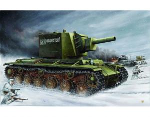 Trumpeter 1:35 Russia KV ''Big Turret''