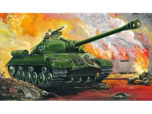 Trumpeter 1:35 Russian Heavy Tank IS-3M