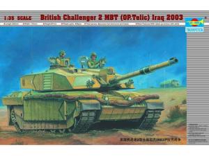 1:35 Challenger II Operation Telic, Iraq