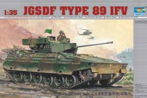 1:35 JGSDF TYPE 89 IFV