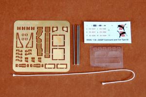 Trumpeter 1:35 JGSDF Type 82 Command post