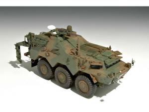 Trumpeter 1:35 JGSDF NBC Detection Vehicle